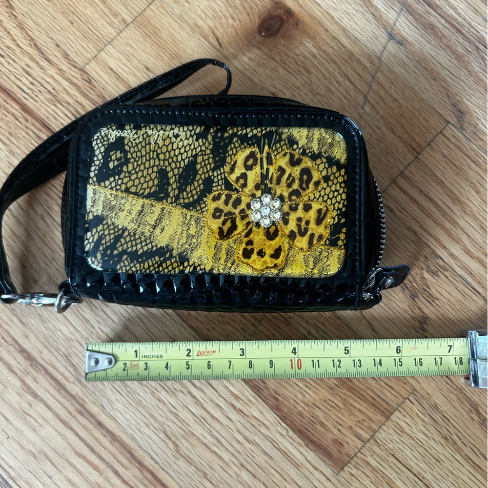 Debbie Brooks Wristlet